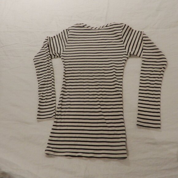 Mabo New Girl's Organic Cotton Long Sleeved Tee - Picture 2 of 4